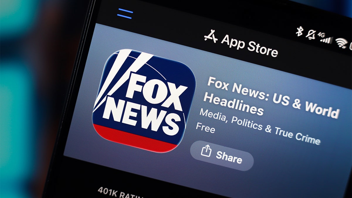 Fox News Digital App