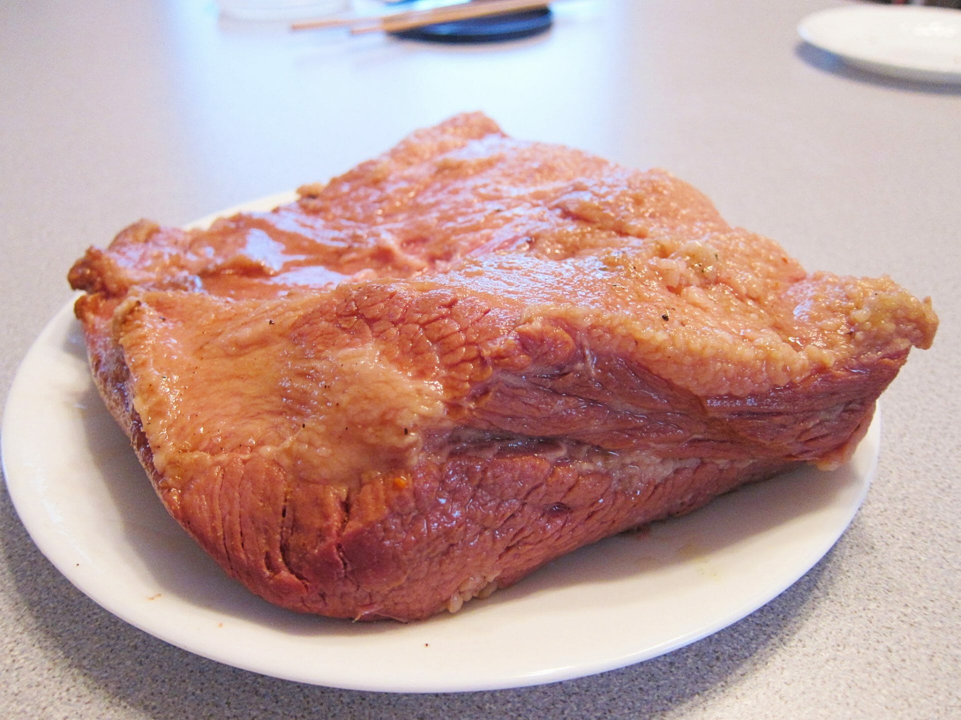 Can You Freeze Corned Beef Brisket