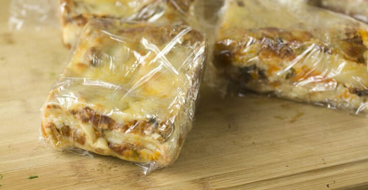 Can You Freeze Lasagna After Cooking