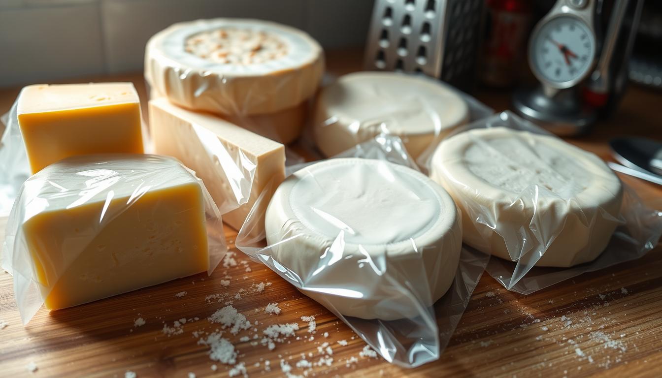 Can You Freeze Oaxaca Cheese
