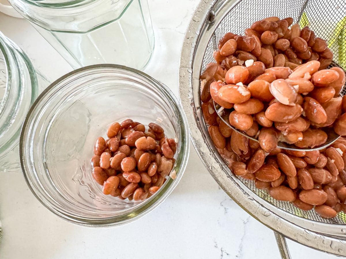 Can I Freeze Beans After Cooking