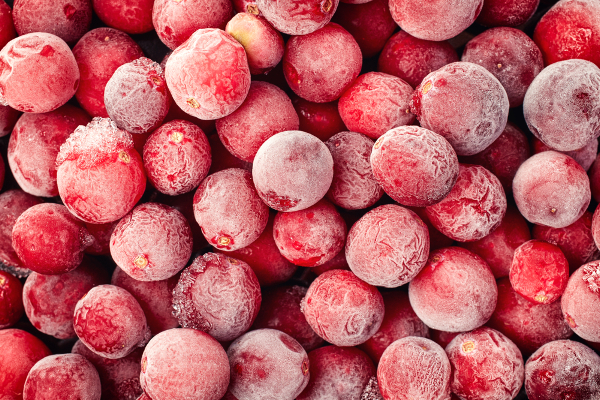 Can Cranberries Be Frozen