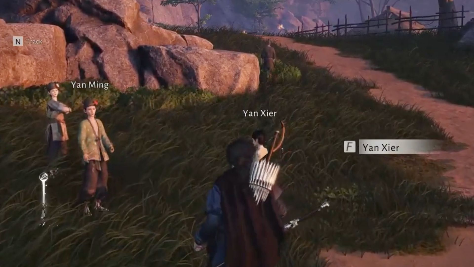 How to Play with Friends in Where Winds Meet
