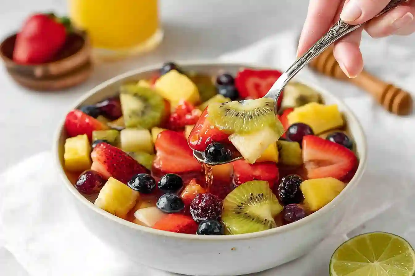 What Is in Fruit Cocktail