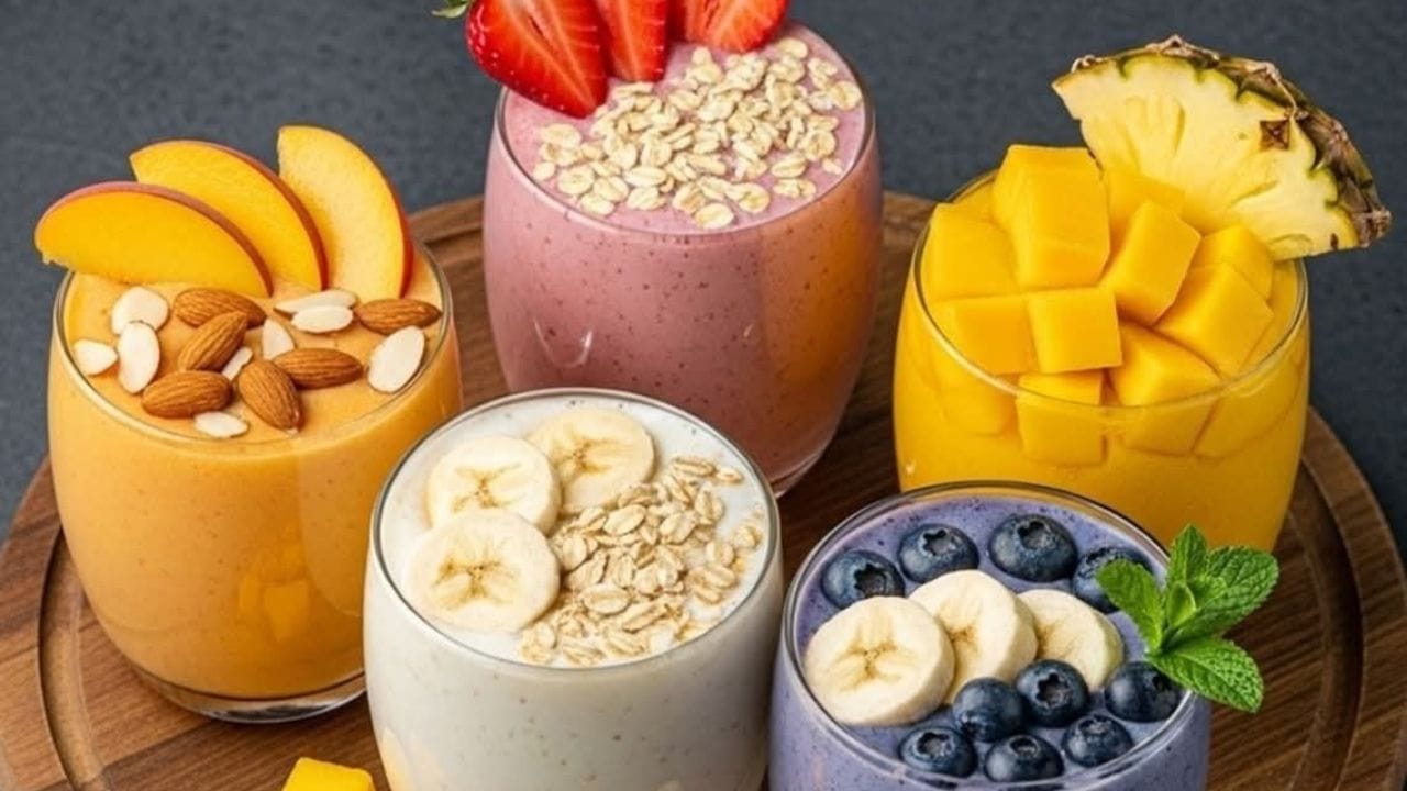 Are Fruit Shakes Good for You