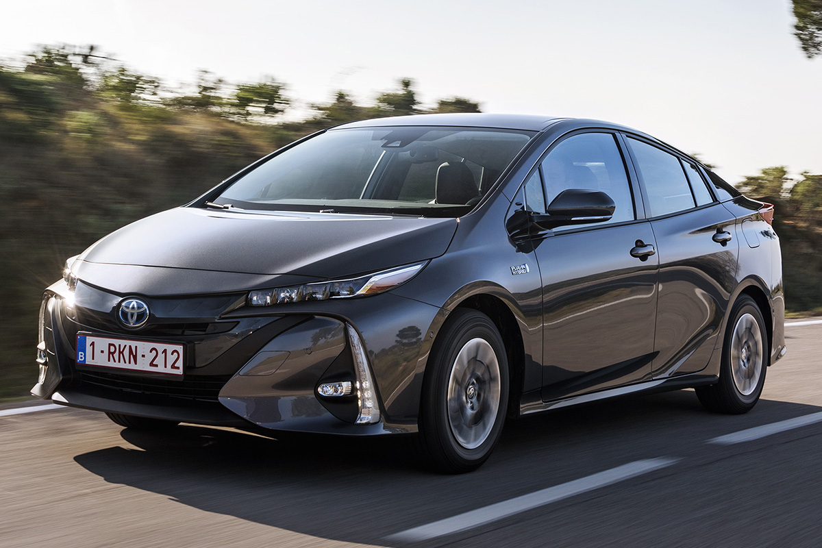 Prius 2017 Hybrid