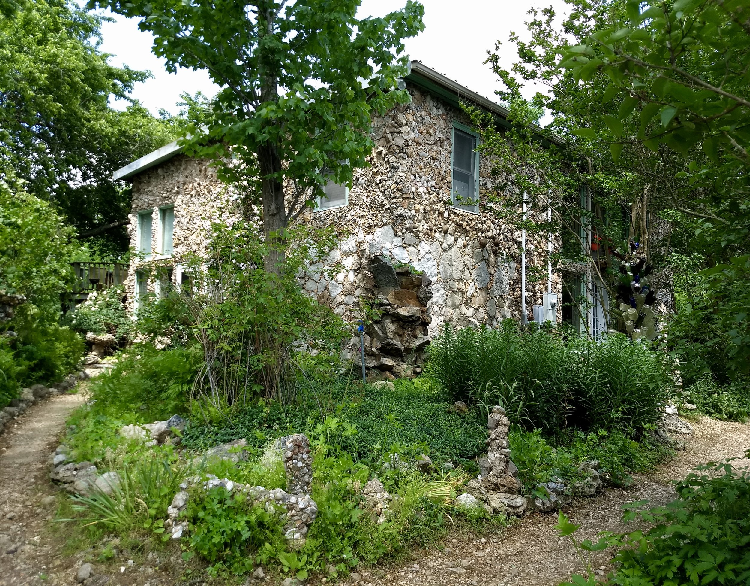 Eureka Springs Quigley's Castle