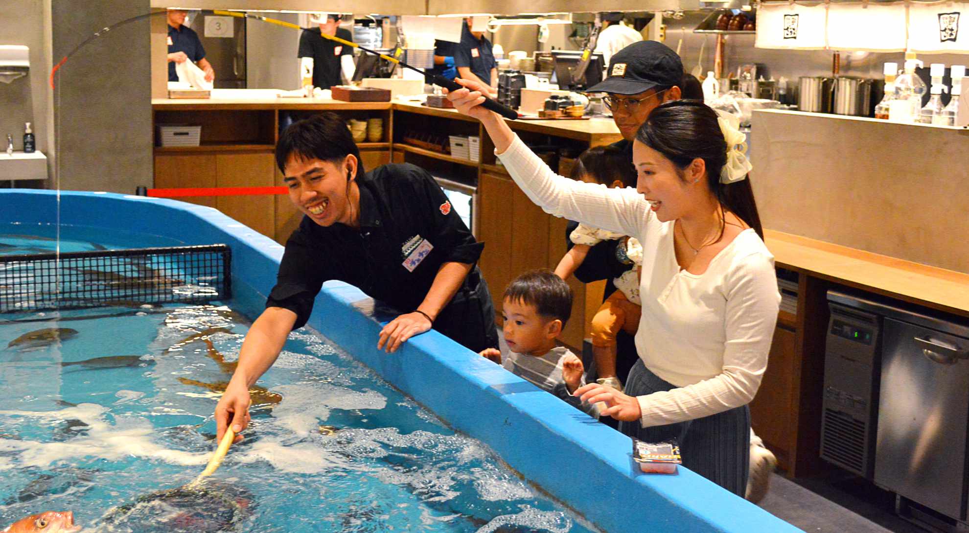 釣船茶屋ざうお新宿店の料金システムと釣れない時の裏技完全ガイド