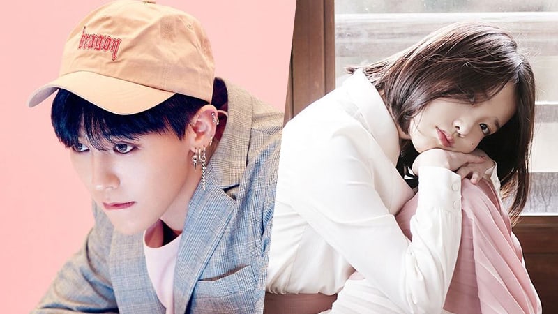 Are Iu and Gdragon Dating
