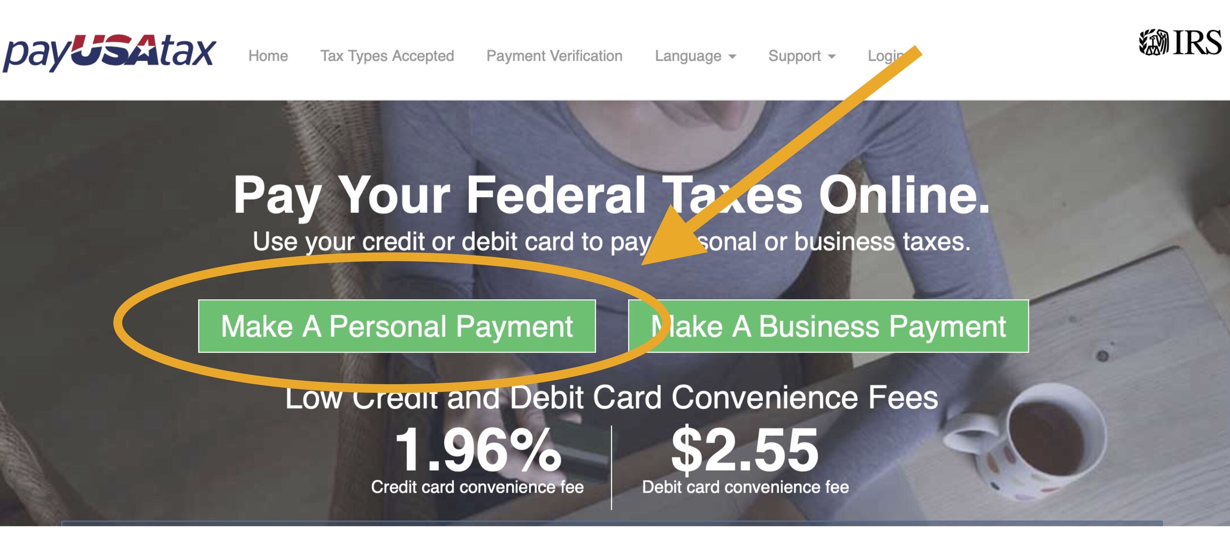 Where Do I Send My Irs Tax Payment