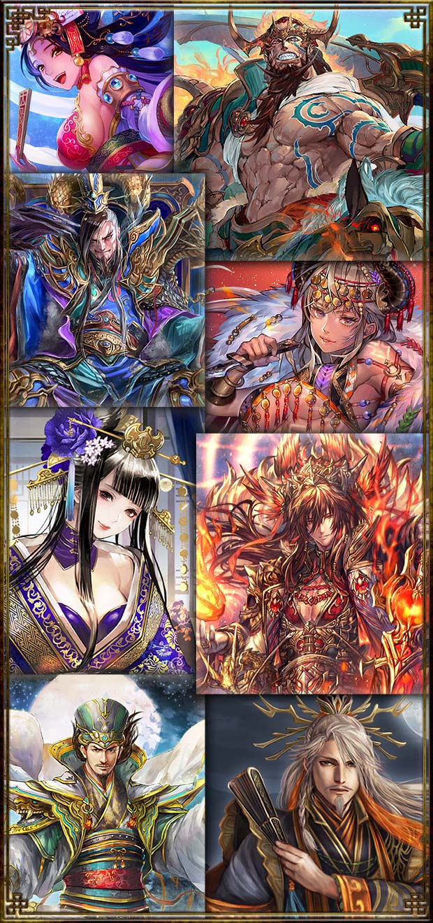 大戦乱三国志バトルの終了理由と現在｜歴代カードと熱狂の真相