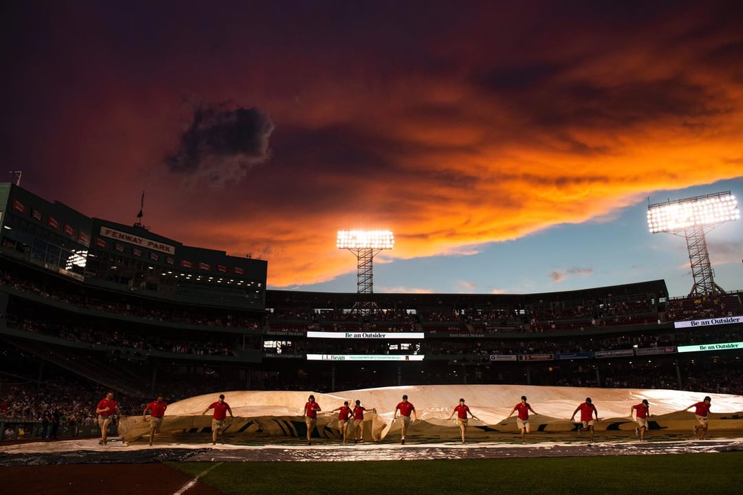 What's Going on at Fenway Tonight
