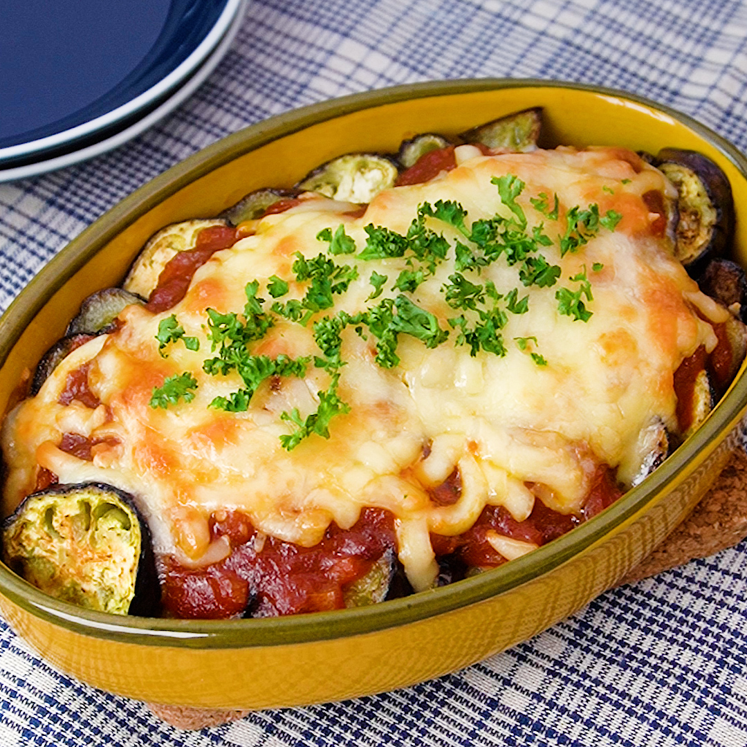 なすの洋風レシピ決定版！味が劇的に染み込むプロの技と人気おかず