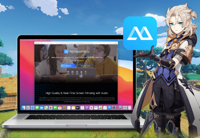 Can You Play Genshin Impact on Macbook