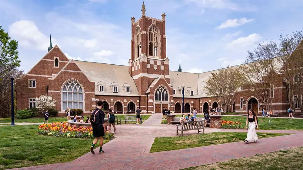 University in Richmond