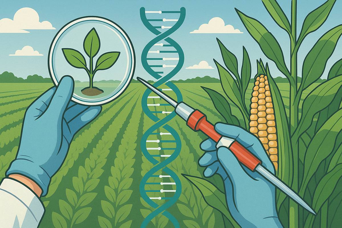 Genetics in Agriculture