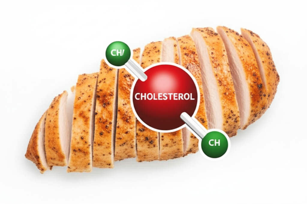 Chicken Breast and Cholesterol