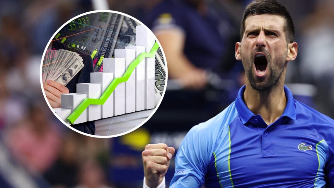 Tennis Legend Wealth: Analyzing Novak Djokovic Net Worth and Investments