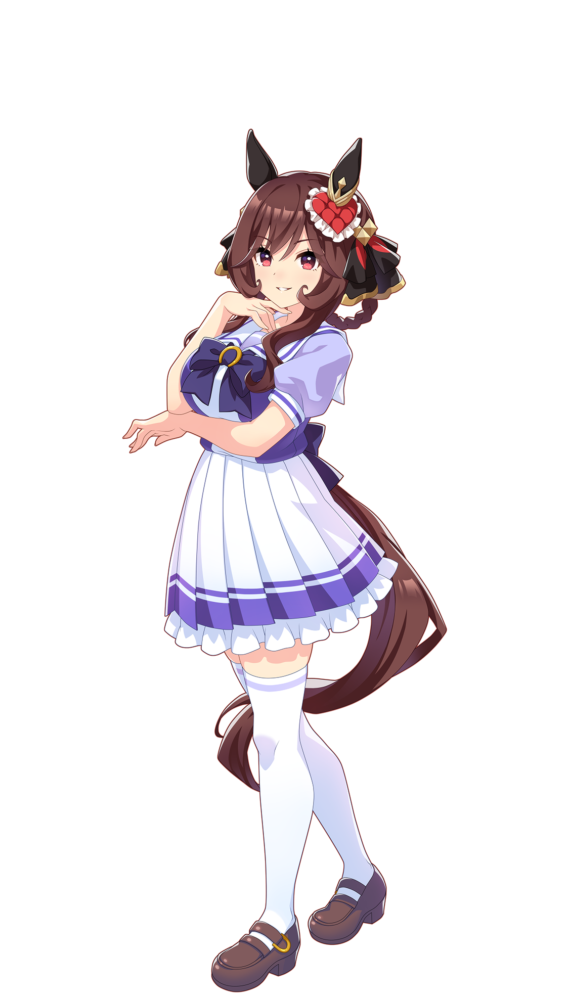 ウマ娘ジェンティルドンナ最強の真相！性能評価と史実の怪力を徹底解剖