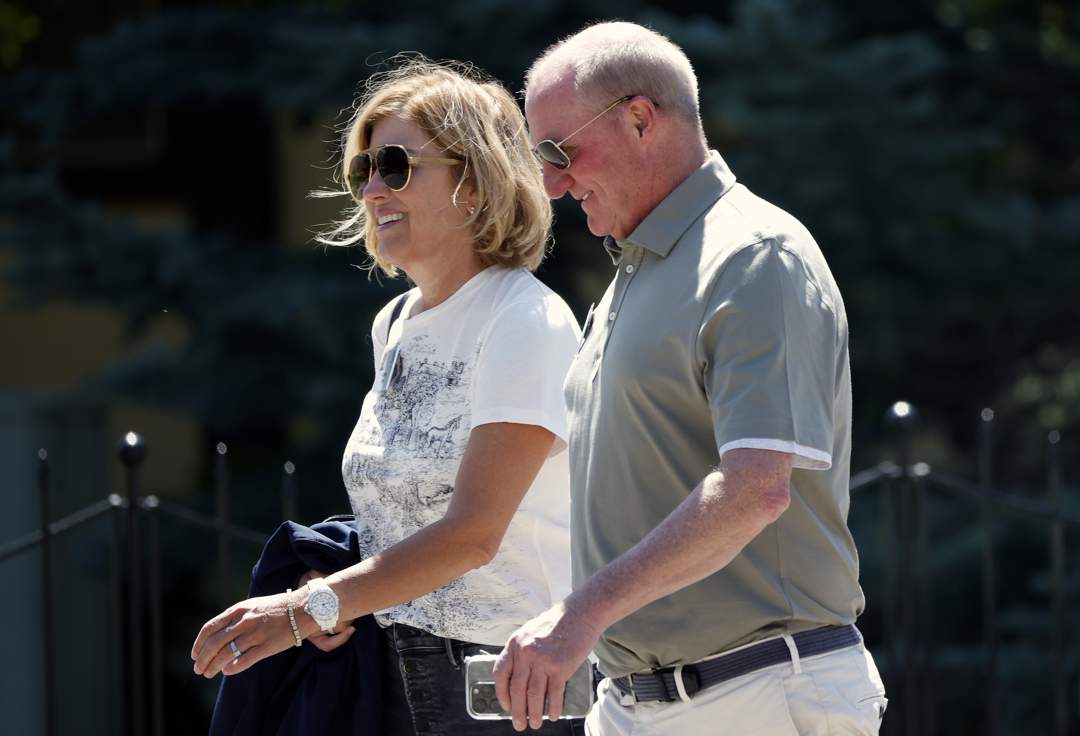 Is Greg Abel Married? the Private Life of Berkshire's New Ceo