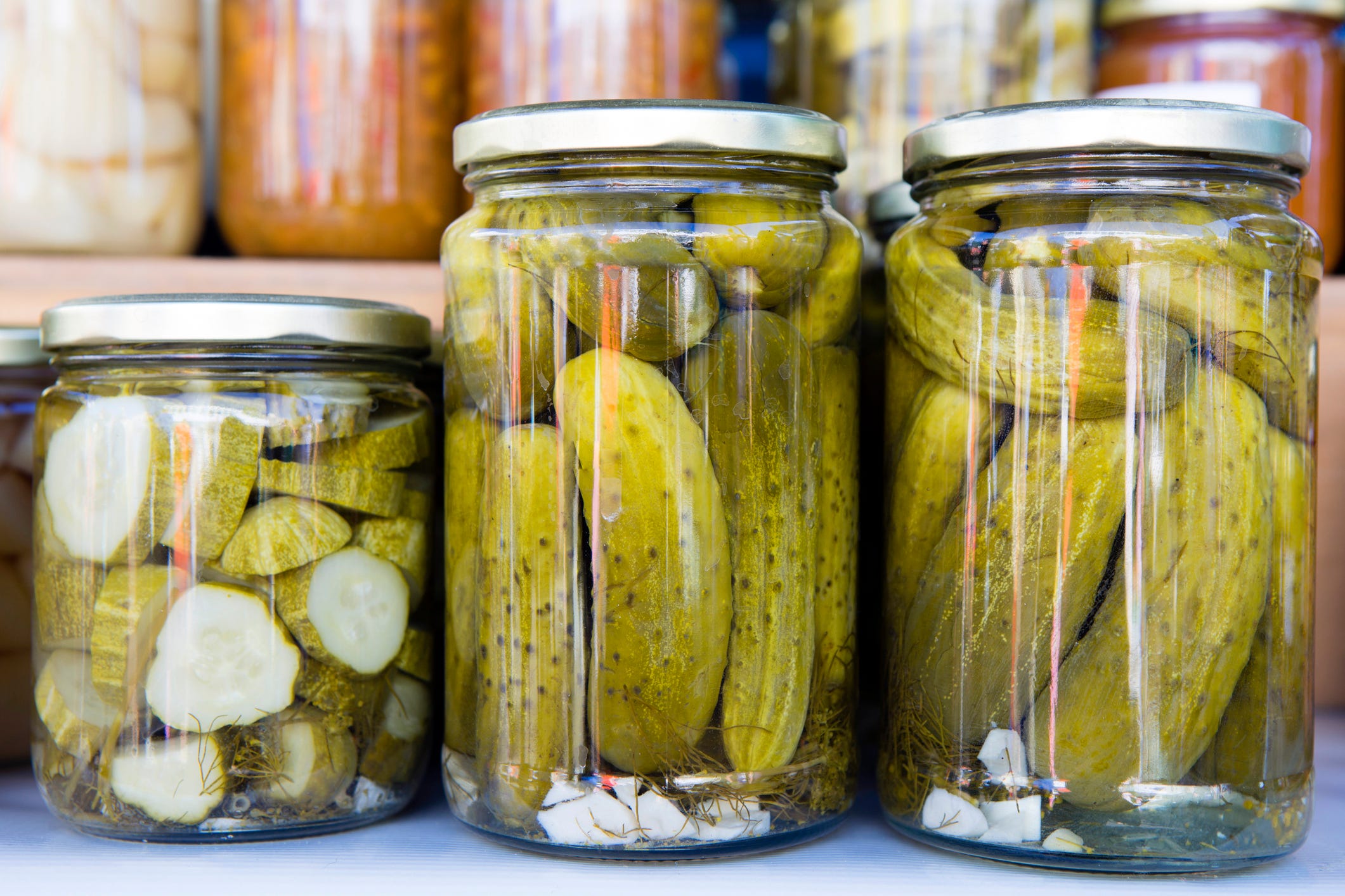 Do Pickles Make You Bloated