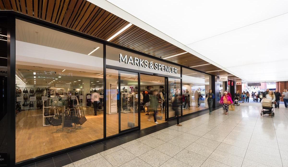 Marks and Spencer Ealing Broadway Opening Times