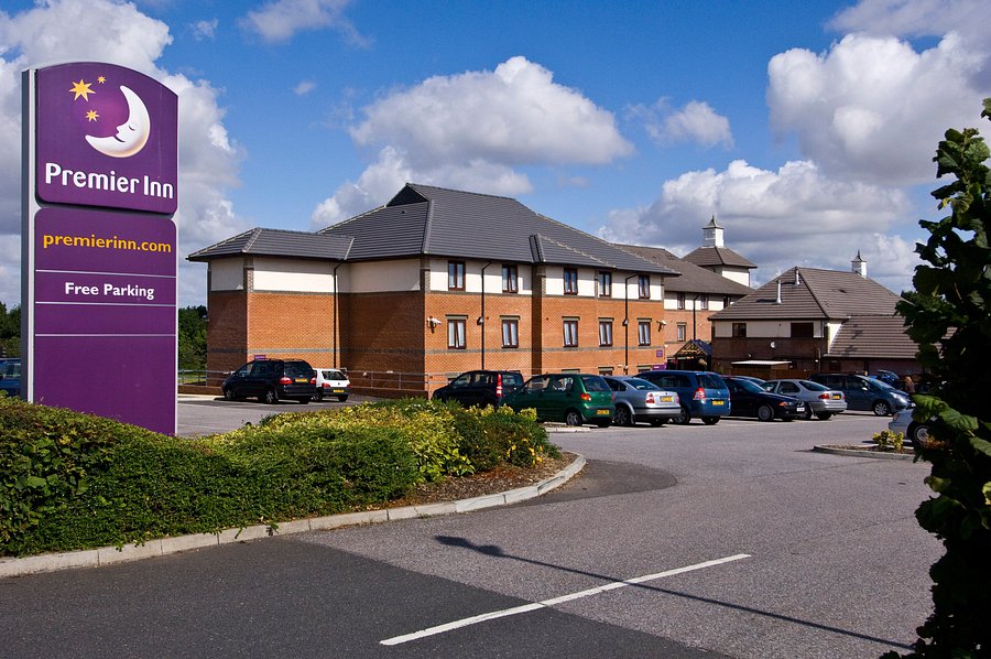 Premier Inn Gillingham Business Park Hotel Gillingham
