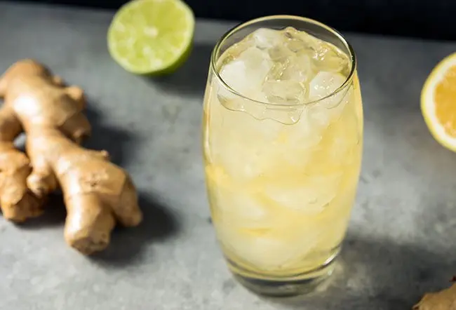 Can I Drink Ginger Ale While Having Food Poisoning
