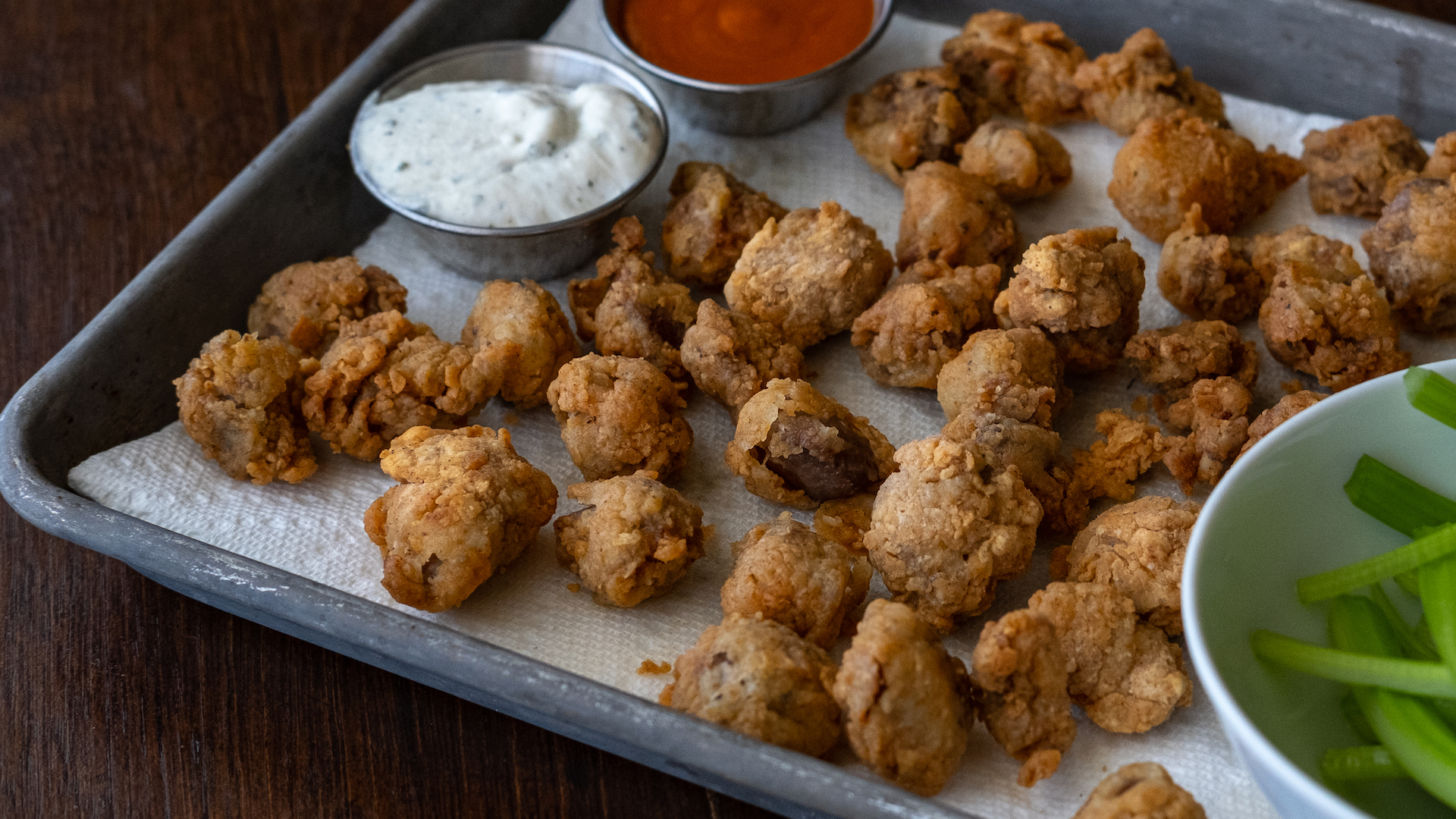 How Long to Fry Chicken Gizzards