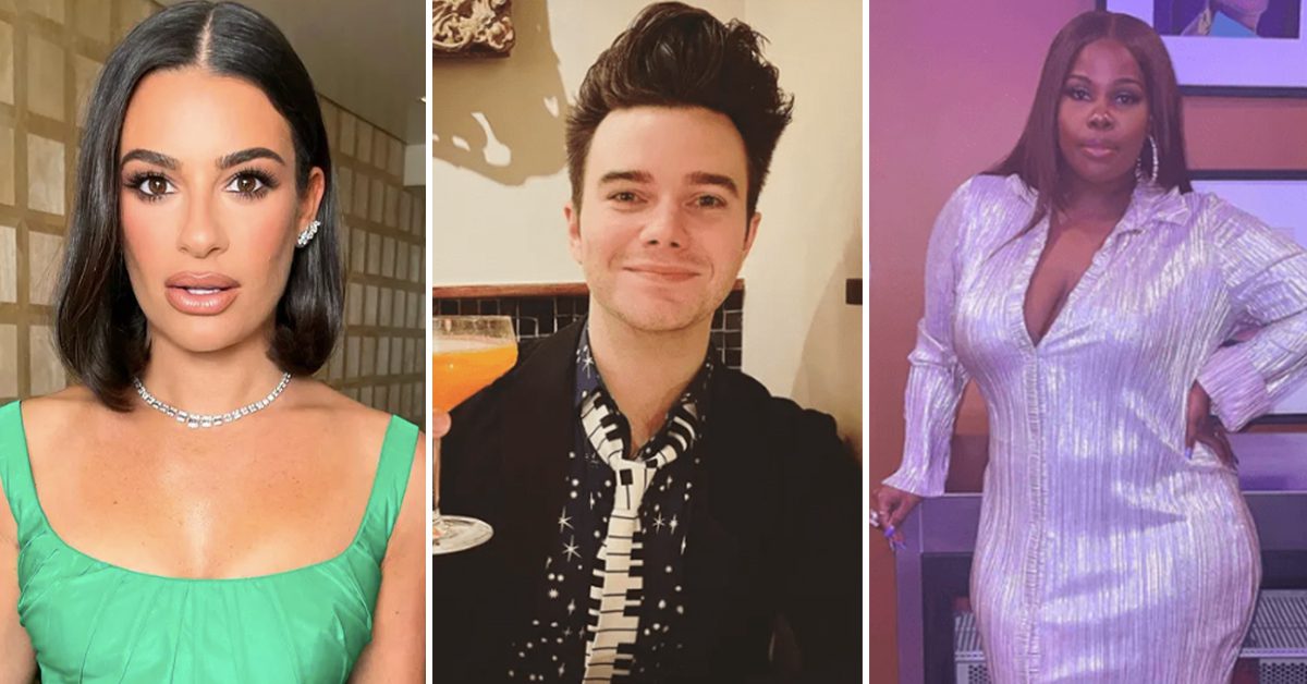Glee Cast Where Are They Now