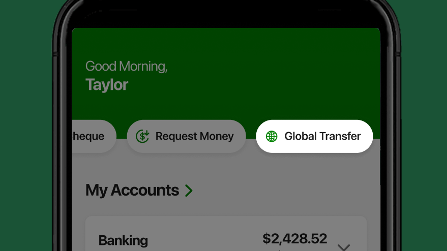 Td Bank International Bank Transfer