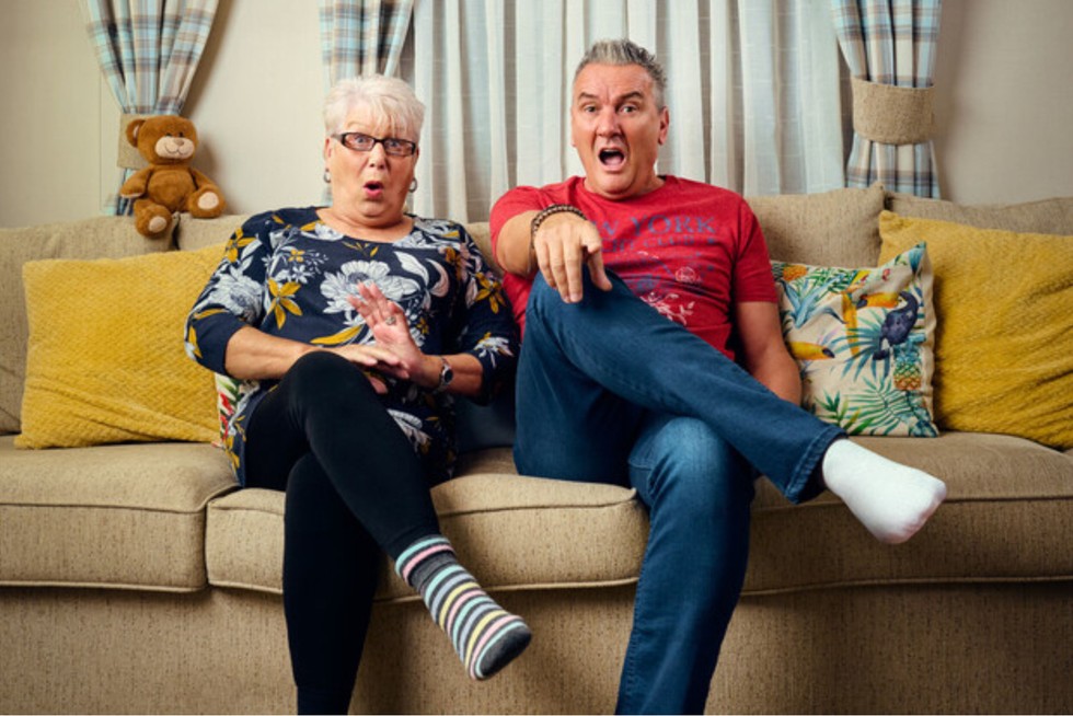 What Does Lee from Gogglebox Do for a Living