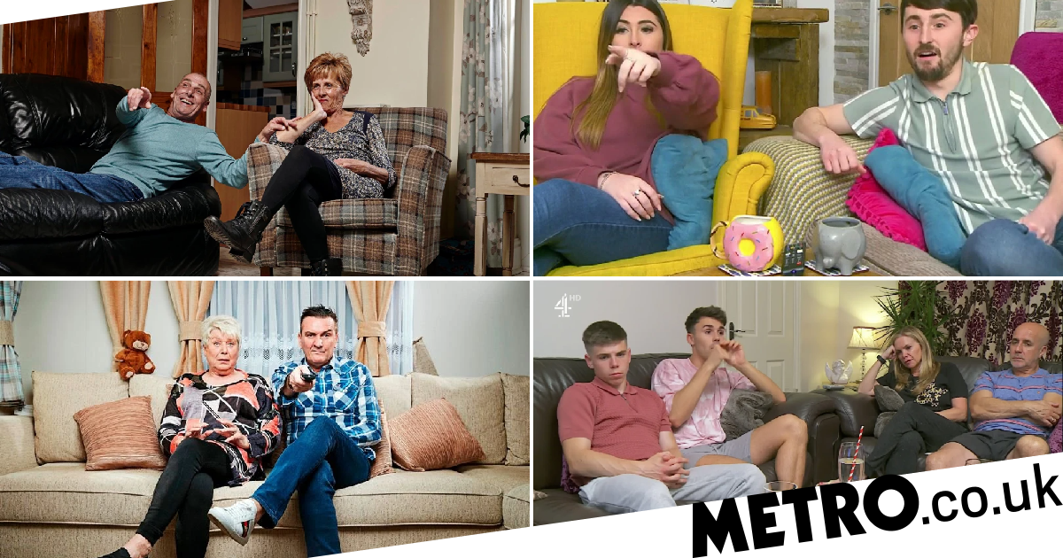 How Much Do Gogglebox Stars Get Paid