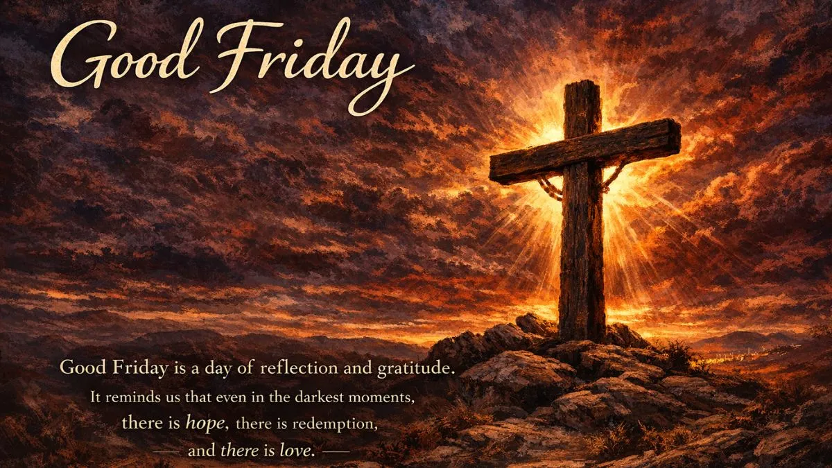 What Is the Meaning for Good Friday