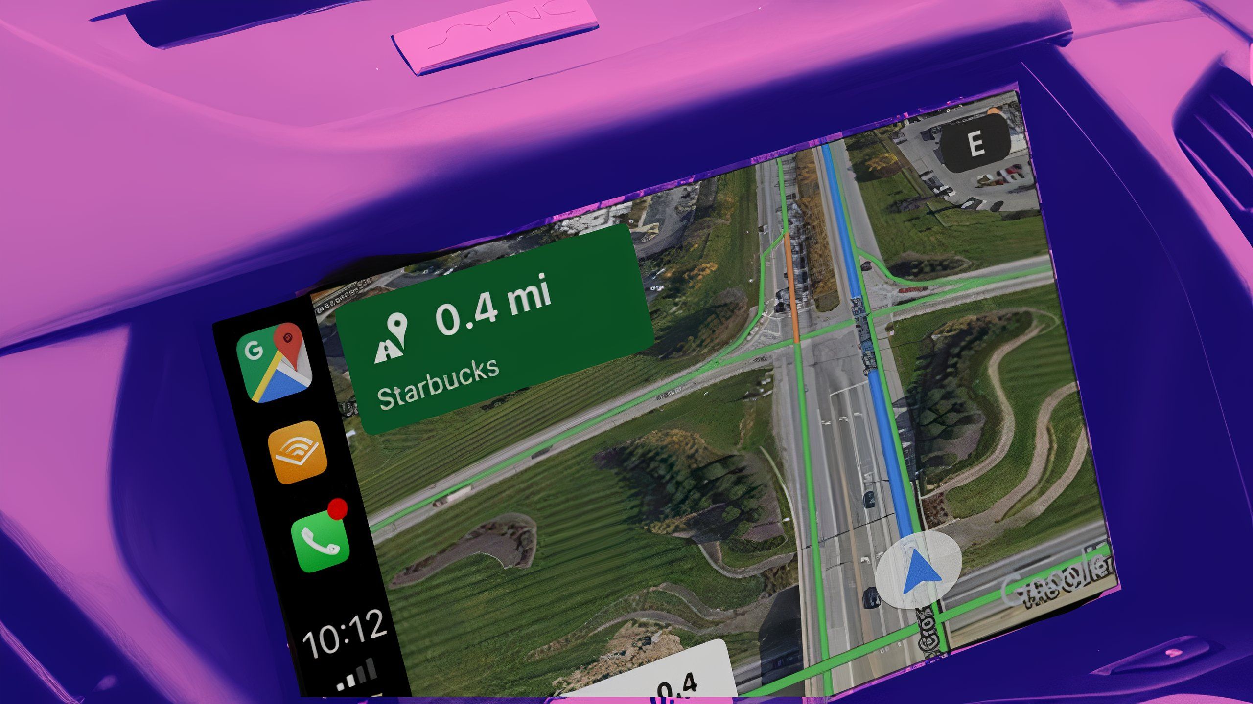 Carplay×Googleマップ攻略法！純正比較と不具合解決の極意