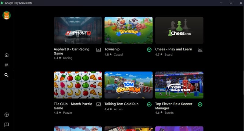 Google Games Pc