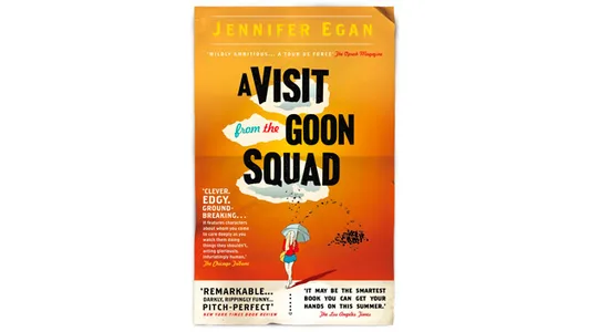 Jennifer Who Wrote a Visit from the Goon Squad