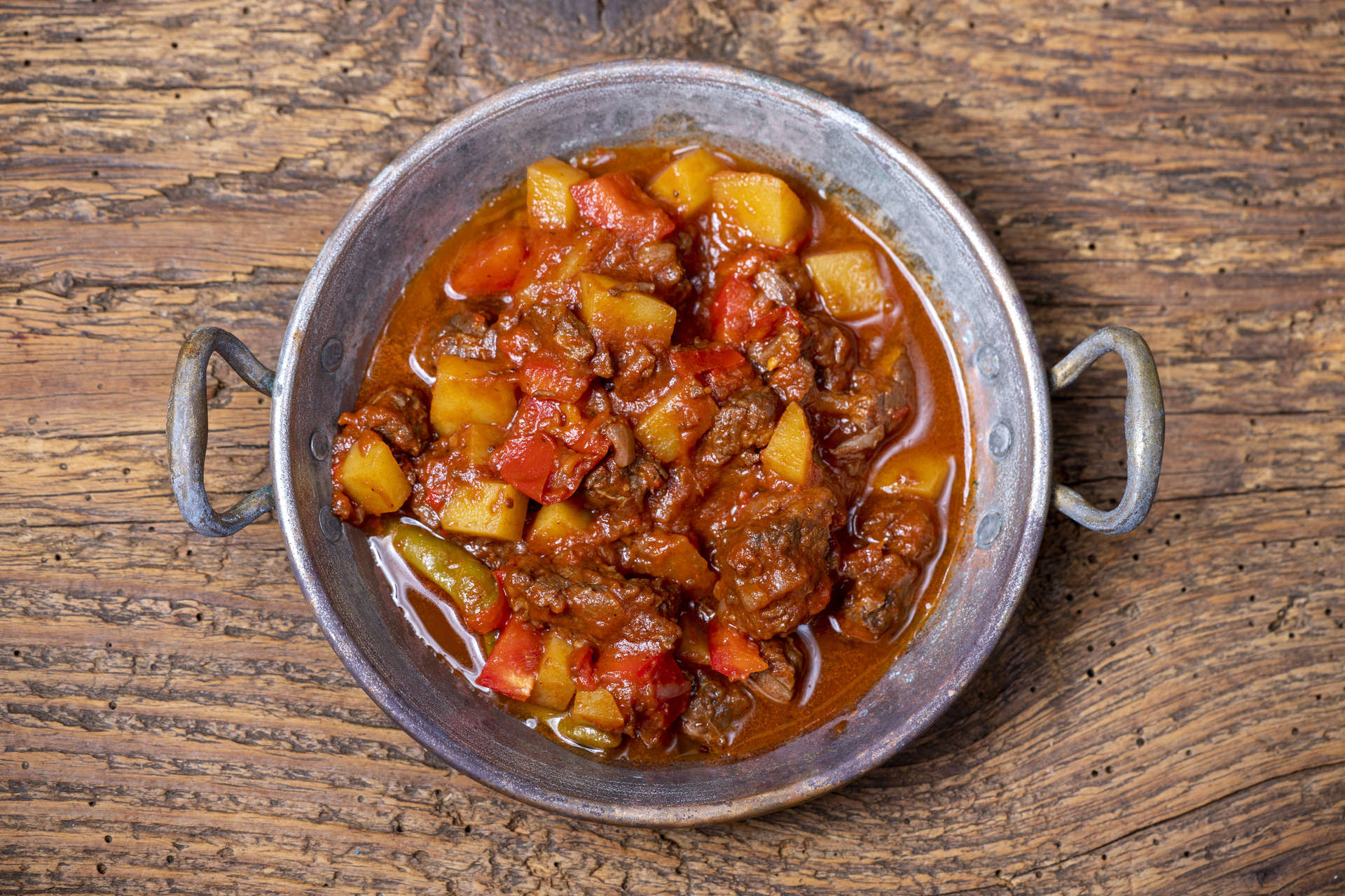 Where Did Goulash Originate