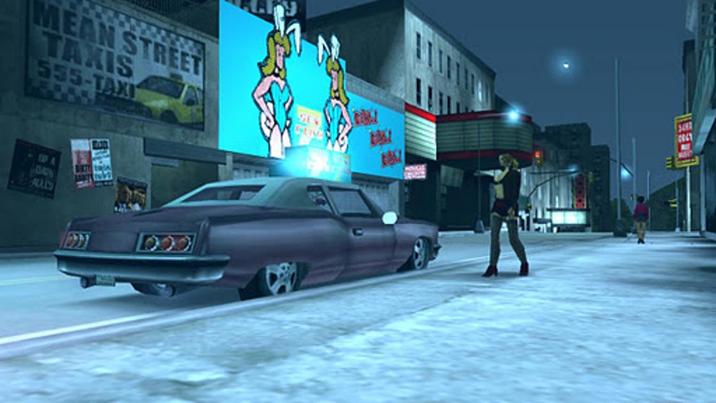 Grand Theft Auto 3 Apk Download
