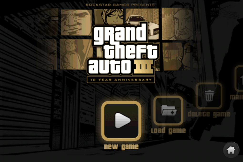 Grand Theft Auto 3 Download for Android