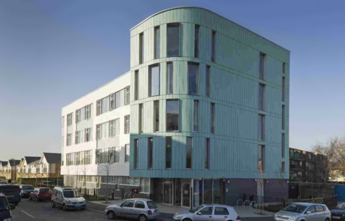 Grand Union Village Health Centre Taywood Road Northolt