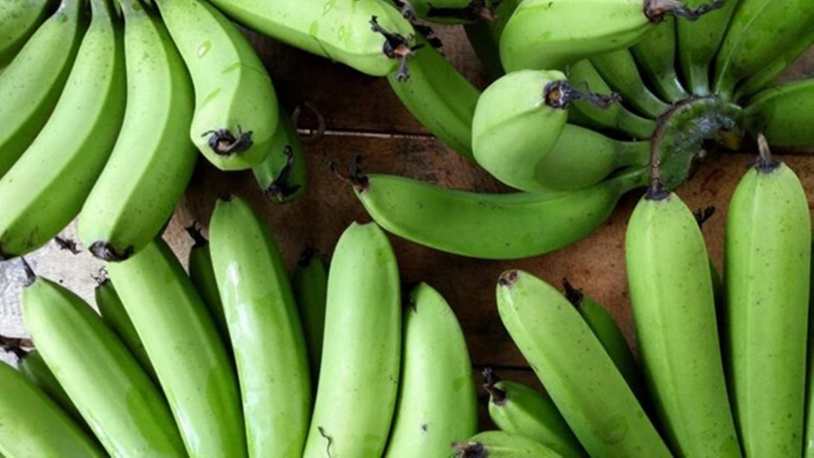 Green Banana in Italian