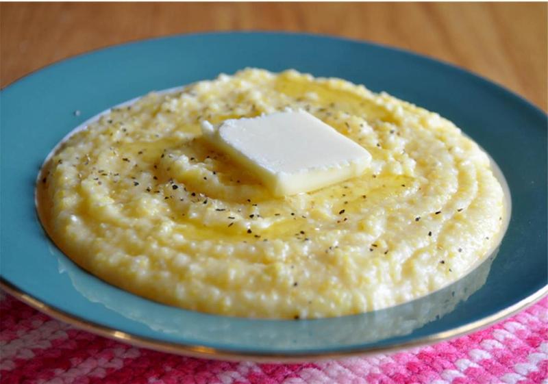 What Are American Grits