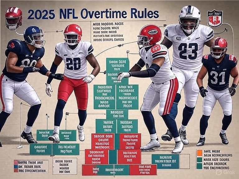 When Did the Nfl Change the Overtime Rules