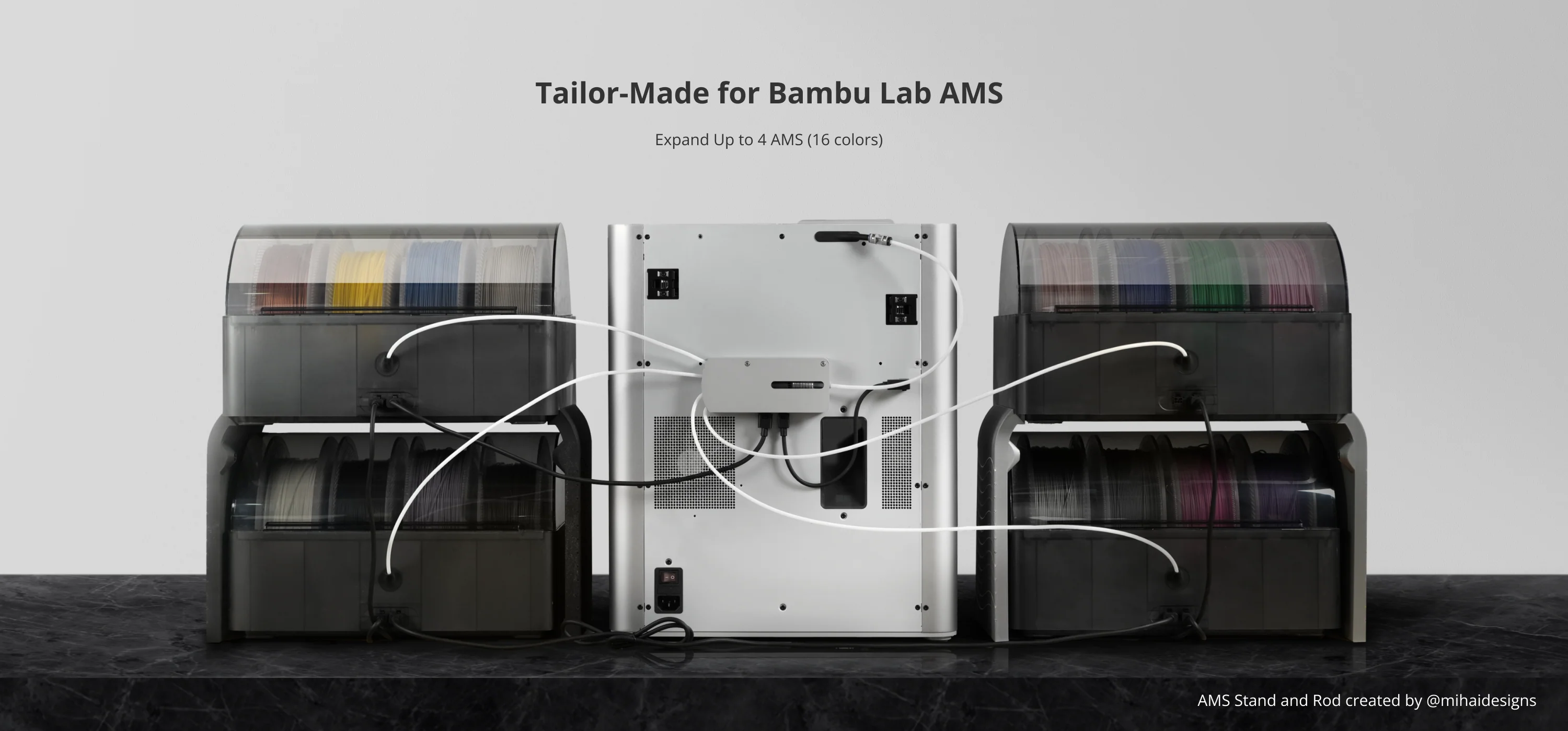 Bambu Lab Ams for P1S