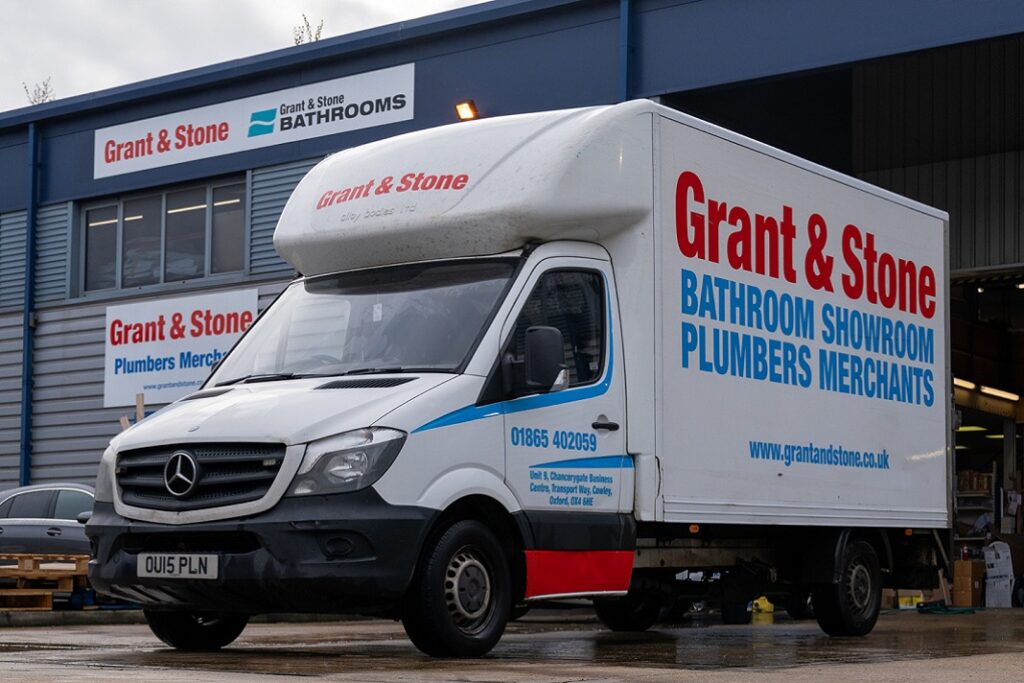 Grant & Stone Plumbers Merchants High Wycombe