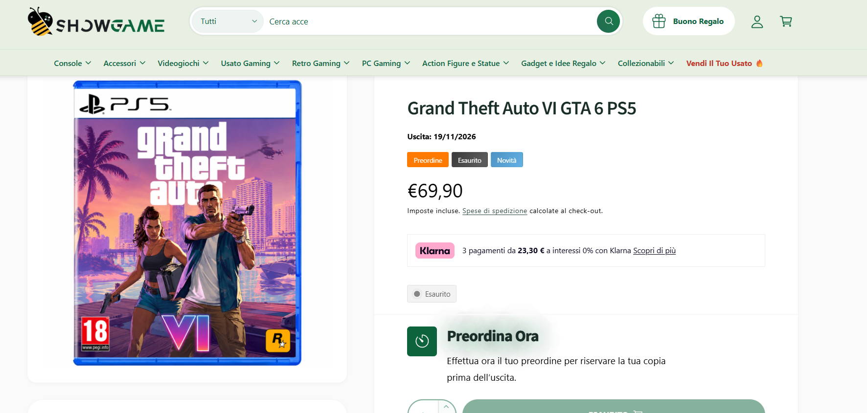 How Much Is Gta 6 Pre Order