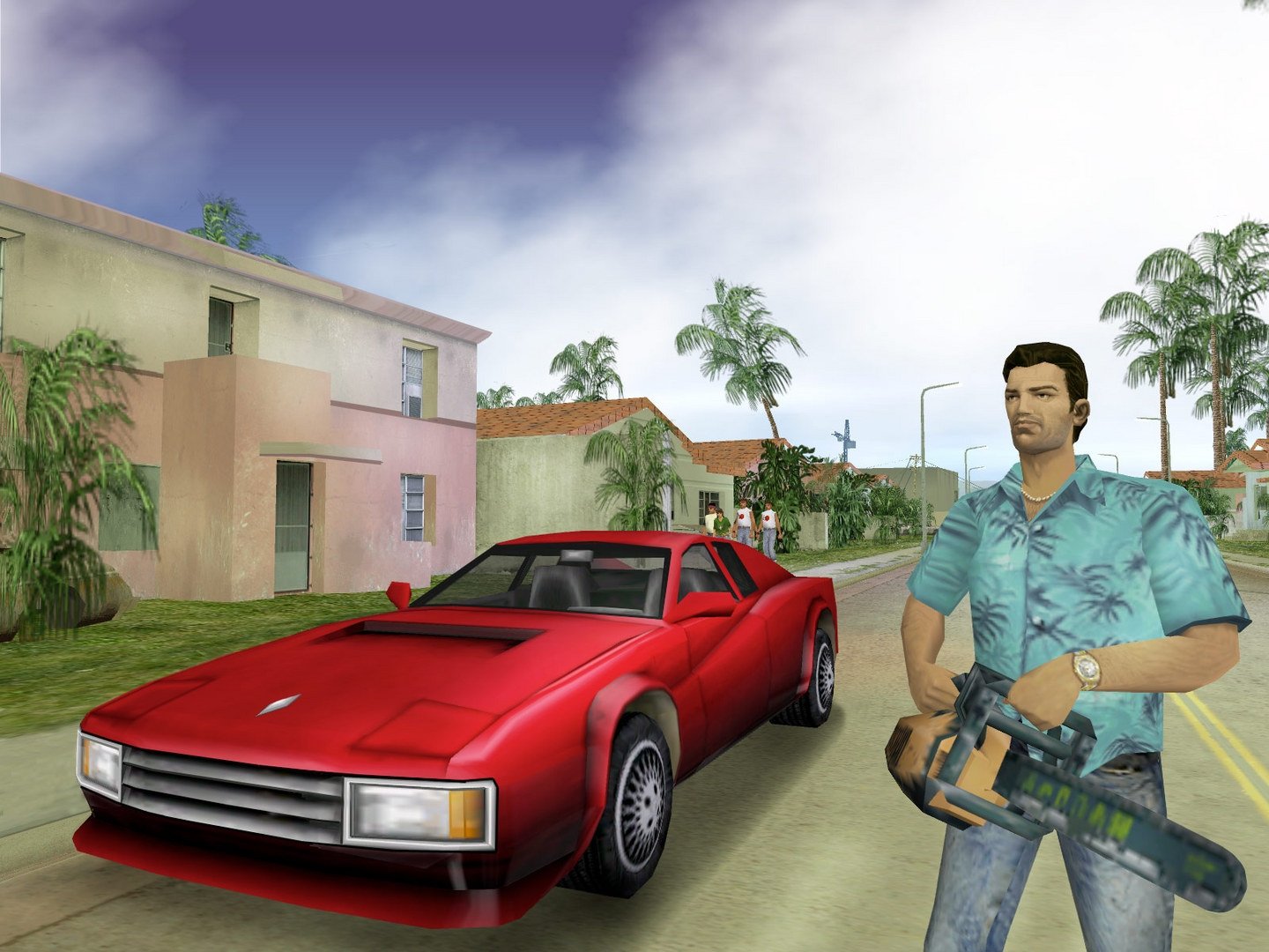 Gta Vice City Grand Theft Auto Free Download