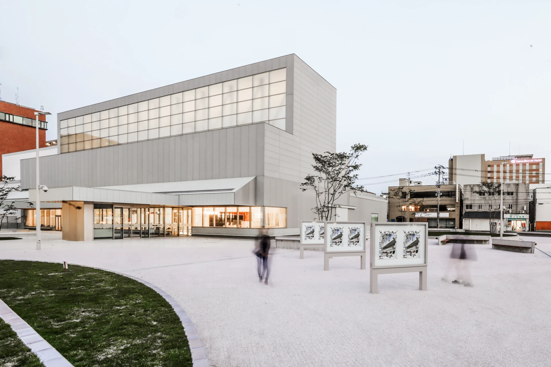 八戸市美術館が全国で愛される秘密｜建築・カフェ・見どころ完全網羅