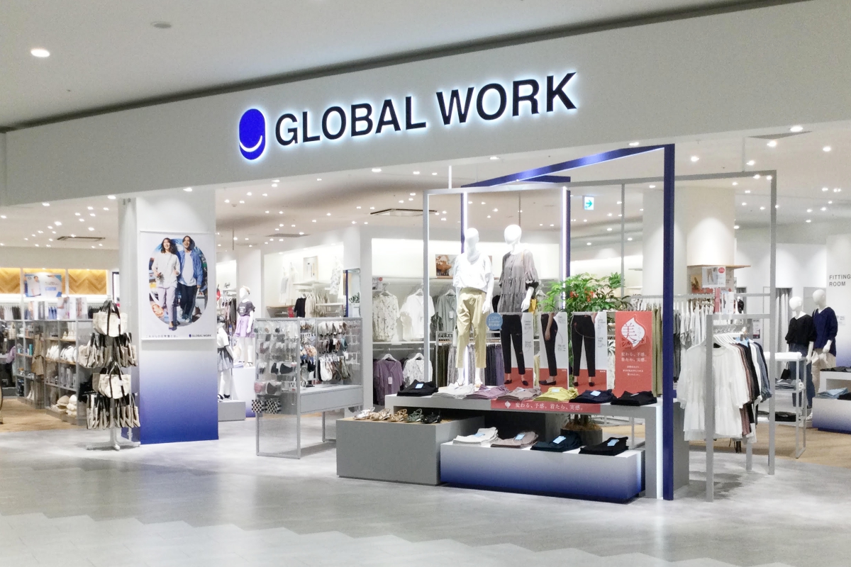 近くのグローバルワーク完全網羅！大型店・在庫確認やセール最新情報